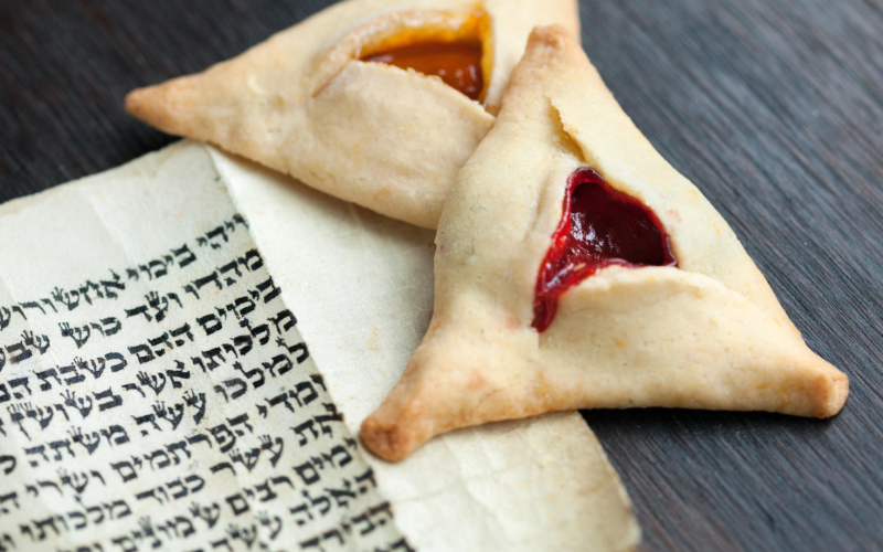Purim, D-o e il Caso